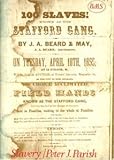 Slavery : the many faces of a Southern institution