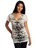 Calvin Klein Jeans Women's Zebra Stripes Tee