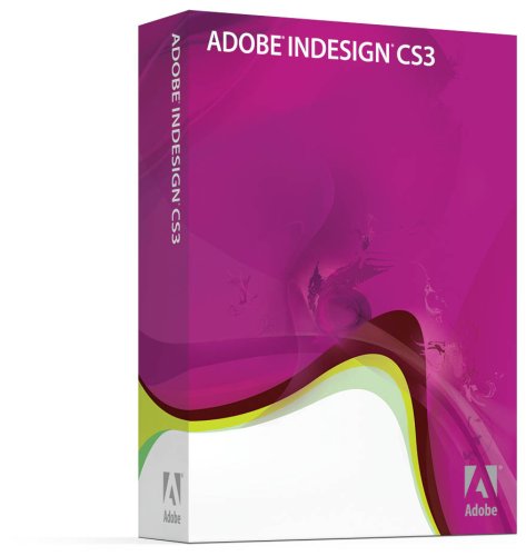Adobe Indesign CS3 [OLD VERSION]