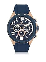 Sergio Tacchini Reloj de cuarzo Man Azul 46 mm