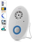 GSM Remote Security Camera with Nightvision + Motion Detection Sensor video