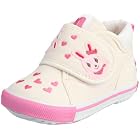 [ミキハウス] mikihouse うさこがいっぱい セカンドシューズ
