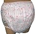 Baby Pants Lollidot Print Adult Pullon Plastic Pants