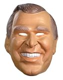 G.W. Bush Mask Adult