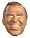 G.W. Bush Mask Adult