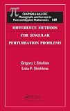 Difference methods for singular perturbation problems