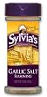 Sylvia's Garlic Salt Seasoning, 7.5-Ounce Containers (Pack of 12)