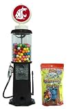 Washington State New Retro Gas Pump Gumball Machine