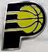 Indiana Pacers Enamel Belt Buckle, NBA Basketball Buckle