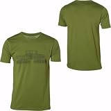 Spacecraft Essential Snowcat T-Shirt - Short-Sleeve - Men's
