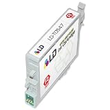 LD © T054720 Epson Remanufactured Red Ink Cartridge