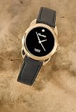 Alex Navarre Men's Quartz Genuine Diamond Watch