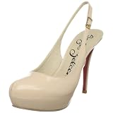 Sergio Zelcer Womens Whispers Platform Pump