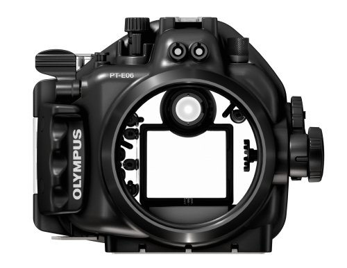 Olympus PT-E06 Underwater Housing for Olympus E620 Digital SLR Camera