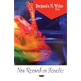 New Research on Acoustics by Benjamin N. Weiss