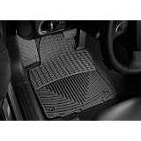 2006-2011 Audi A3 Black WeatherTech Floor Mat (Full Set) by WeatherTech