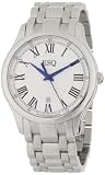 ESQ by Movado Men`s 07301386 Filmore Stainless Steel Silver Roman Dial Watch