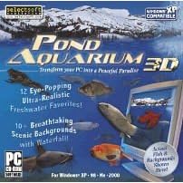 POND AQUARIUM 3D STANDARD EDITION by SelectSoft Publishing