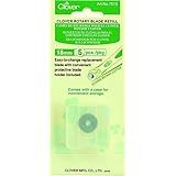 Clover Rotary 18mm Blade Refill, 5 EA