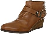 Pepe Jeans London PFS10535, Damen Fashion Halbstiefel & Stiefeletten, Braun (879Cognac), EU 37