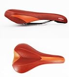 New Krex Brown Mtb/Road Bike Seat Saddle 365G - Brown