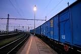 Morning at the Railway Station - 18