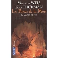 Les portes de la mort, Tome 3 : La mer de feu