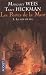 La mer de feu (Les portes de la mort, #3)