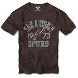 San Antonio Spurs Banner '47 Vintage Scrum Tee