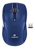 Logicool ロジクール ワイヤレスマウス ブルー M545BL