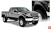 Bushwacker Ford / Lincoln Pocket Style Fender Flare Set of 4