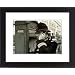 Framed Prints of Policeman at a police call box from Mary Evans