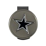 Dallas Cowboys NFL Hat Clip and Ball Marker