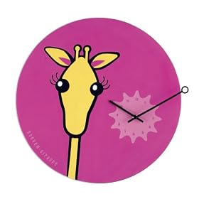 Nextime Wall Clock, 15-Inch, Foam, 