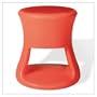 TiKi Stool by Offi - Tangerine