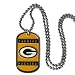 Green Bay Packers Dog Tag - Neck Tag