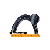 Continental Travel Contact DuraSkin Reflex ATB Bicycle Tire - 26 x 1.75 - C1320275