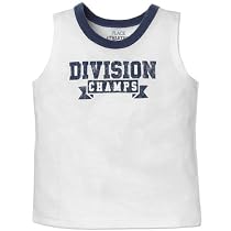 The Children's Place Baby-Boys Matchable Tank