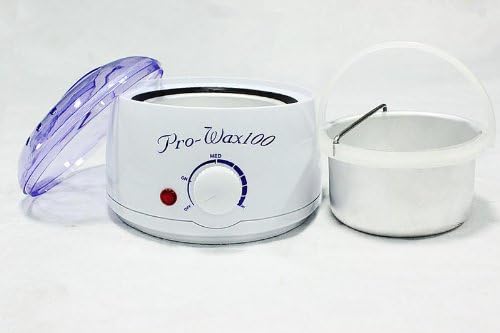 Huini Pro Waxing Kit Hair Removal Kit with Honey, 14-ounce Package