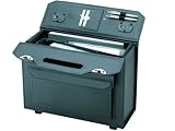PARAT Pilotenkoffer, mit Vortasche 5074.000-021 -