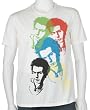 Junk Food Men's "Sid Repeat" Tee