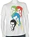 Junk Food Men's "Sid Repeat" Tee