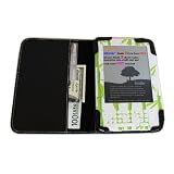 iPearlmCoverLeatherFolioCoverforAmazonKindle3KeyboardModel(Black)