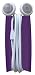 Quirky Wrapster for Headphone (Purple)
