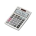 Casio MS-120MS-S-EH Desk Top Calculator