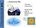 WORKHORSE 4-Stufiger Duschfilter KDF Wasserfilter Dusche gegen Schmutz Chlor NEU! Filterwechsel MÖGLICH! Kein 1-Mal-Filter!!!