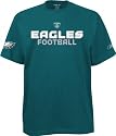 Philadelphia Eagles -Green- 2008 Player Sideline ''Orbital'' T-Shirt