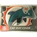 NFL Car Seat Cover - San Diego Chargers
