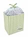 Clean Cubes 13 Gallon Disposable Trash Cans (3-Pack) with Fitted Trash Bags - Reusable Garbage and Recycling Bins for Parties, Events, and More (Picnic - 17