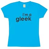 I'm A Gleek Ladies T-Shirt - Large